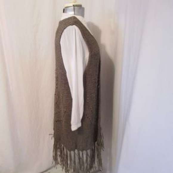 Canyon River Blues Turkish Tile Duster XL - Picture 4 of 5